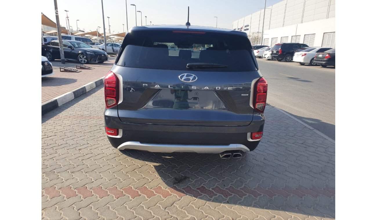 Hyundai Palisade Hyundai PALISDE 2020