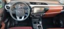 Toyota Hilux 2.7L 4X4 SGLX