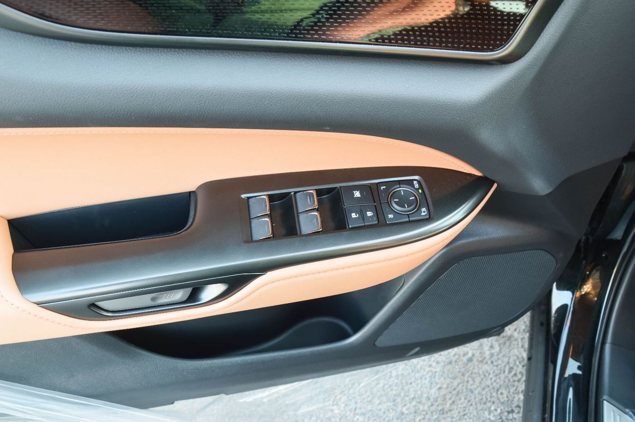 Lexus NX350 LEXUS NX350 LUXURY 2.4L AWD SUV 2025