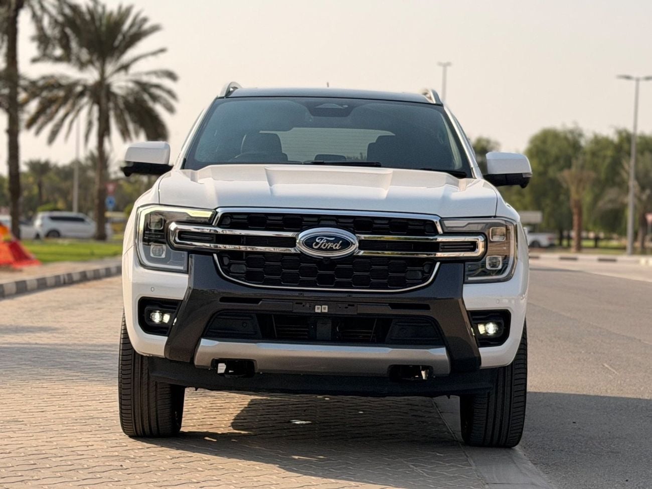 Ford Everest