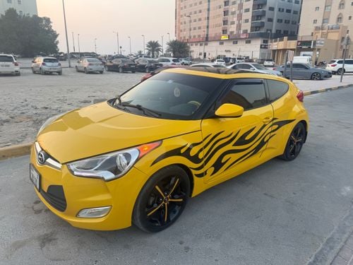 Hyundai Veloster 1.6 fwd 4 doors  sport