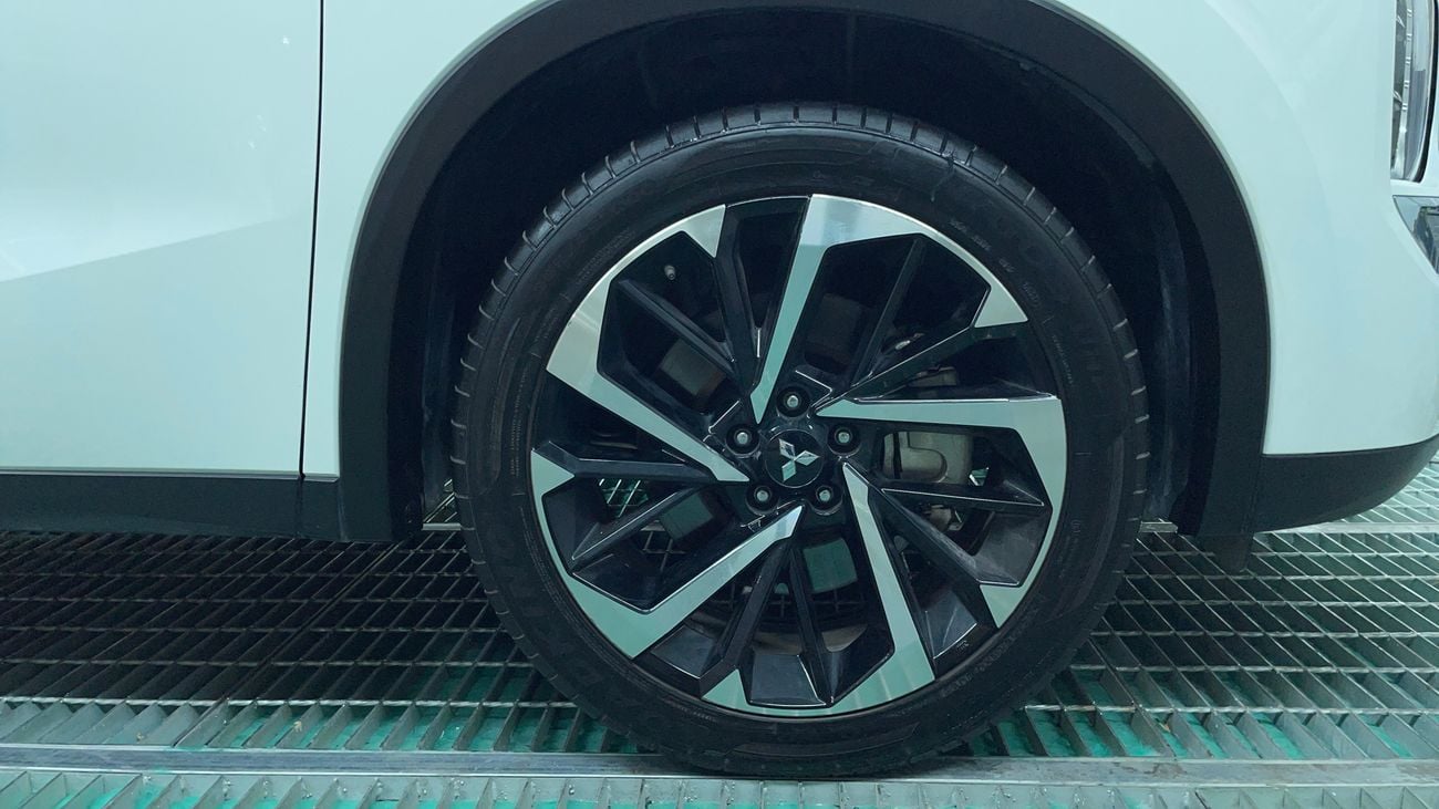 Mitsubishi Outlander 2024 GLX HIGHLINE SYNTHETIC LEATHER 4WD | AED 1254/Month | 0 DP | 30 Day Return | Warranty