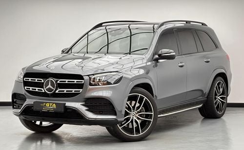 Mercedes-Benz GLS 450 2022 Mercedes-Benz GLS-450 4MATIC Premium Plus, Sep/2027 Mercedes Warranty + Service Contract, Merce