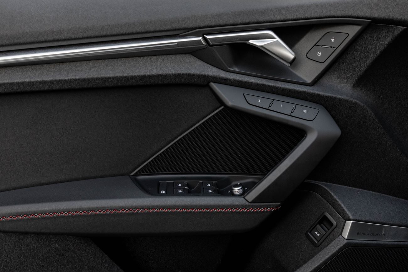 أودي S3 | 6,911 P.M | 0% Downpayment | Audi Warranty & Service!