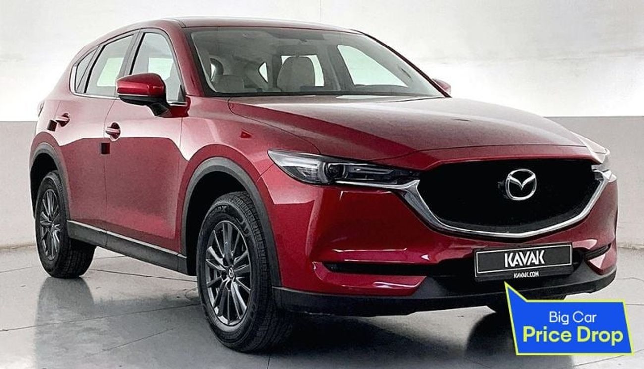 Mazda CX5 GT | 1 year free warranty | 0 Down Payment