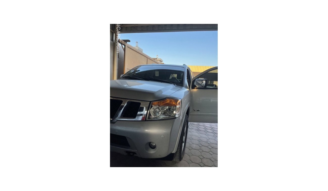 Nissan Armada