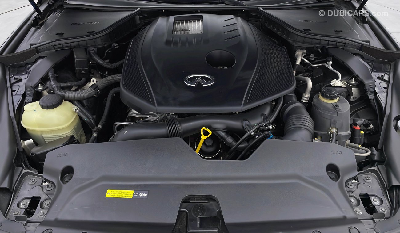 Infiniti Q50 2