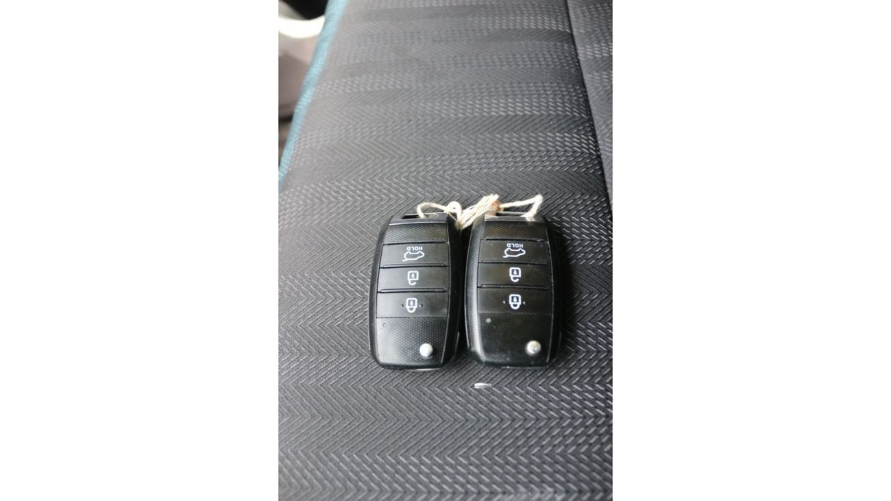 Kia Sportage EX Kia Sportage 2.0 Model 2019 Gulf space 4x4