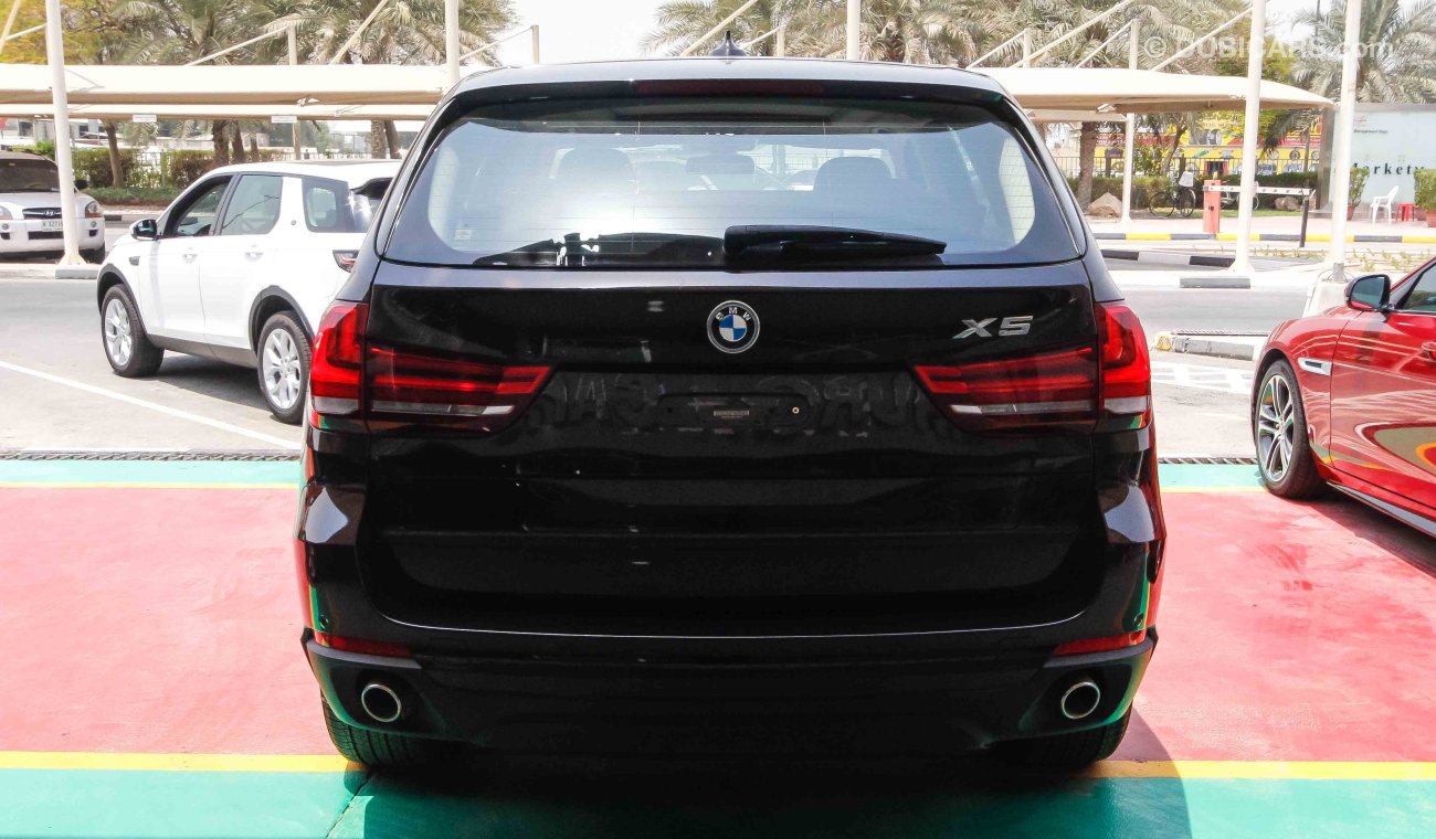 BMW X5 35i Xdrive