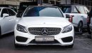 Mercedes-Benz C 450 4 Matic