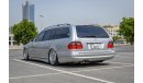 Mercedes-Benz E 55 AMG Wagon