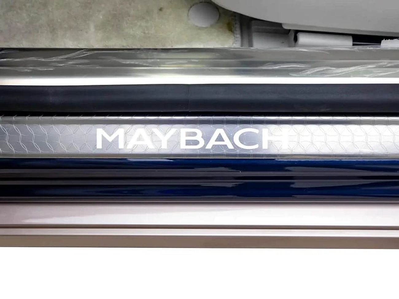 Mercedes Maybach S680 Maybach Haute Voiture