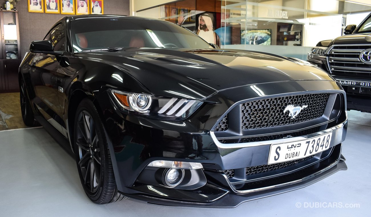 Ford Mustang GT 5.0