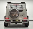 Mercedes Benz G63 AMG STANDARD 2022 Mercedes-Benz G-63, Brabus Kit, 1 Year Unlimited KM Warranty, Full Service History, GCC