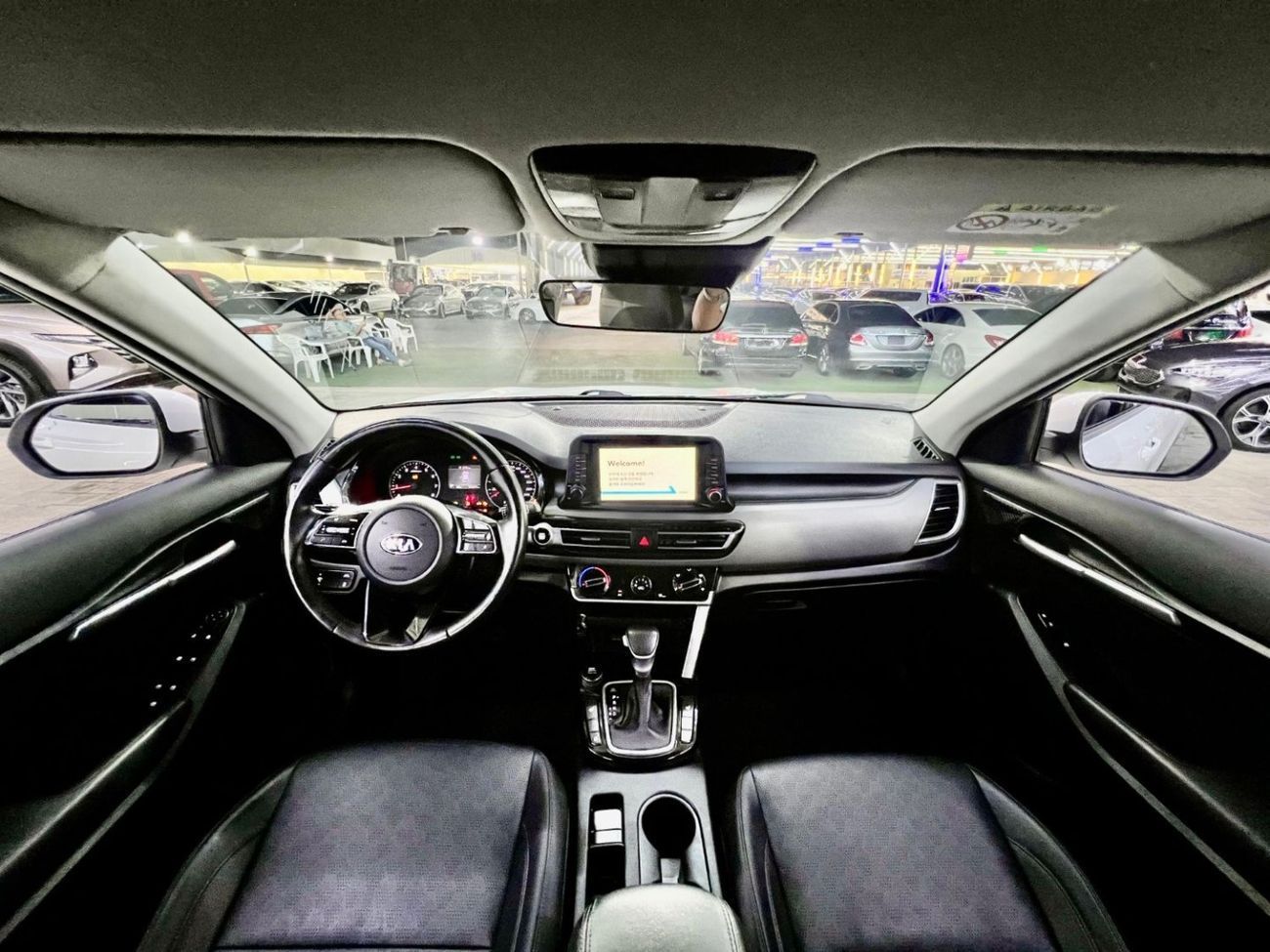 Kia Seltos LX 1.6L warranty one year bank financie available