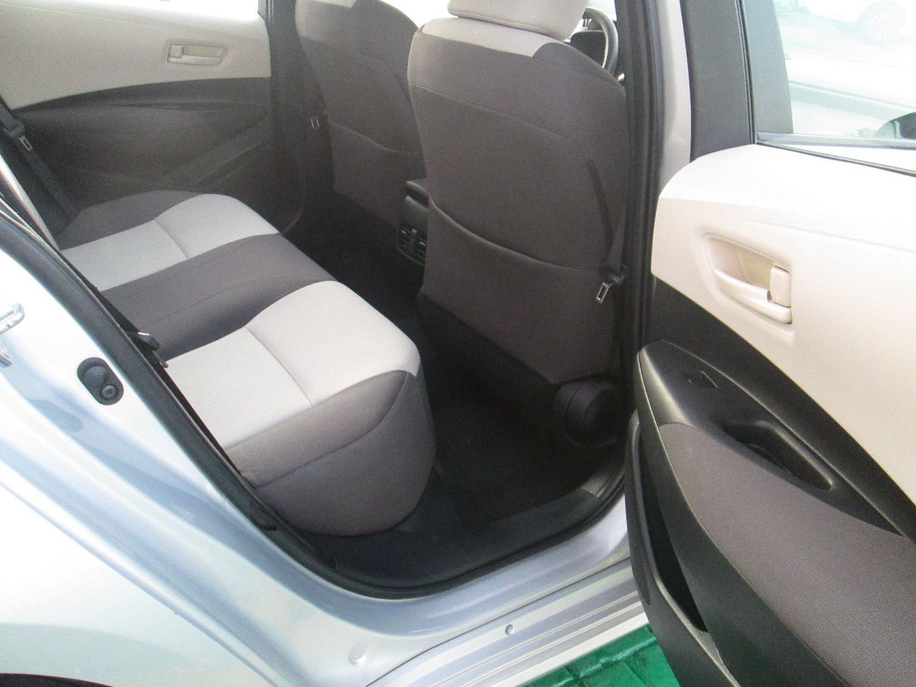 Toyota Corolla XLI 1.6L A/T