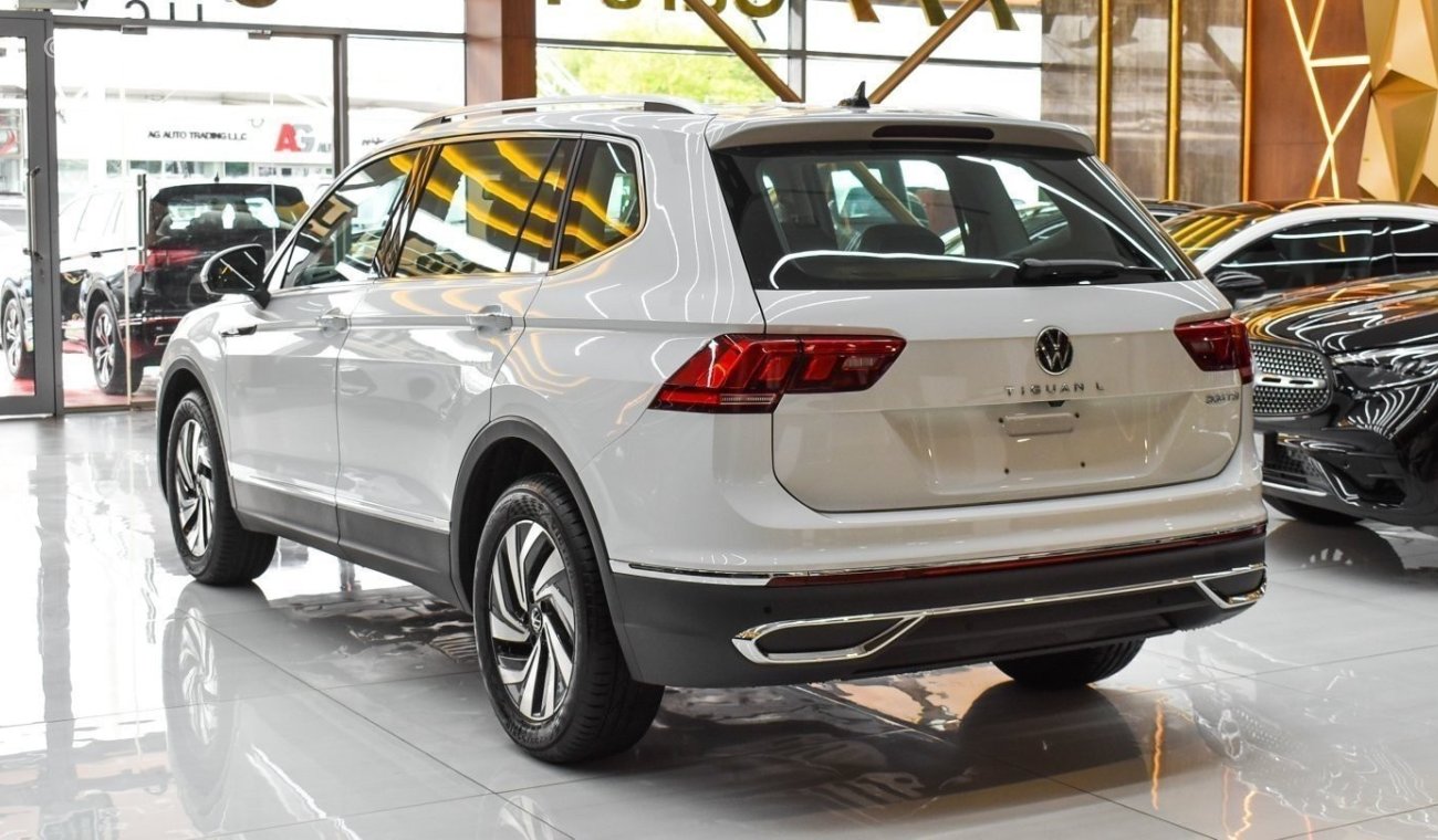 فولكس واجن تيجوان VOLKSWAGEN TIGUAN 300 TSI 2WD | 2023