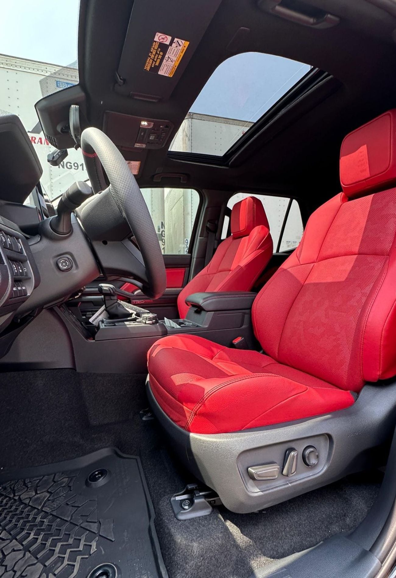 Toyota 4Runner 4Runner TRD PRO hybrid