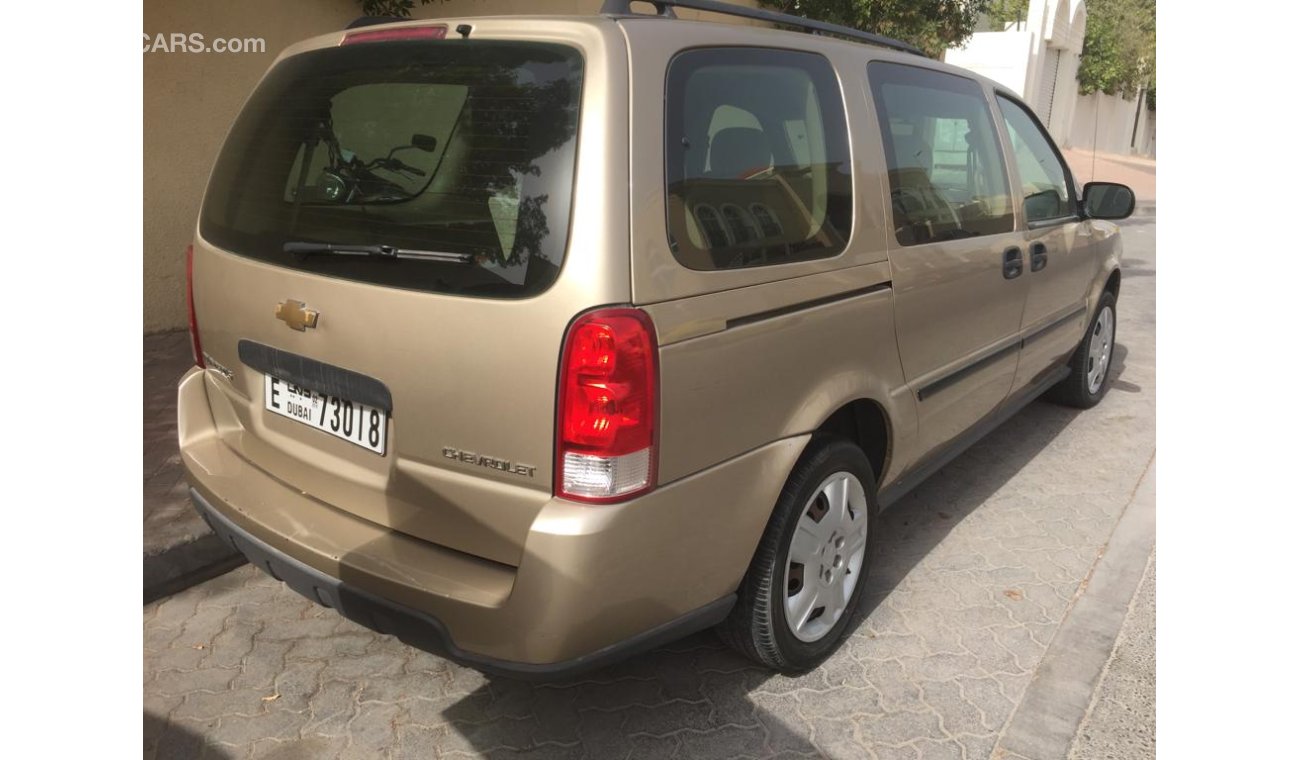 Chevrolet Uplander