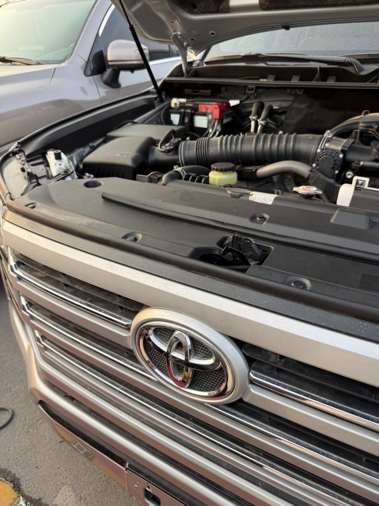 Toyota Land Cruiser GXR