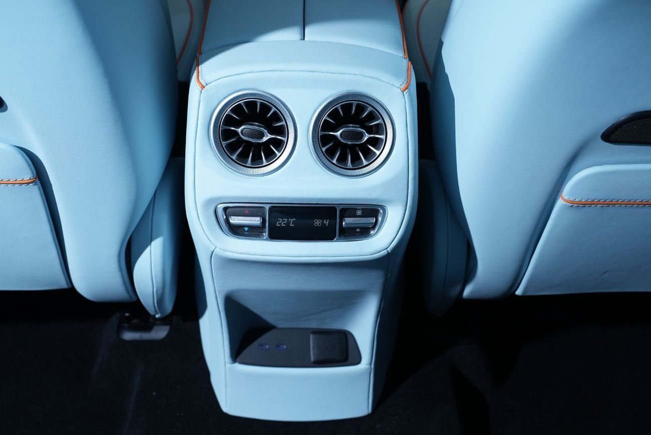 BRABUS 800 - Mercedes-AMG G 63 Mercedes-Benz G63 AMG BRABUS G800 2025