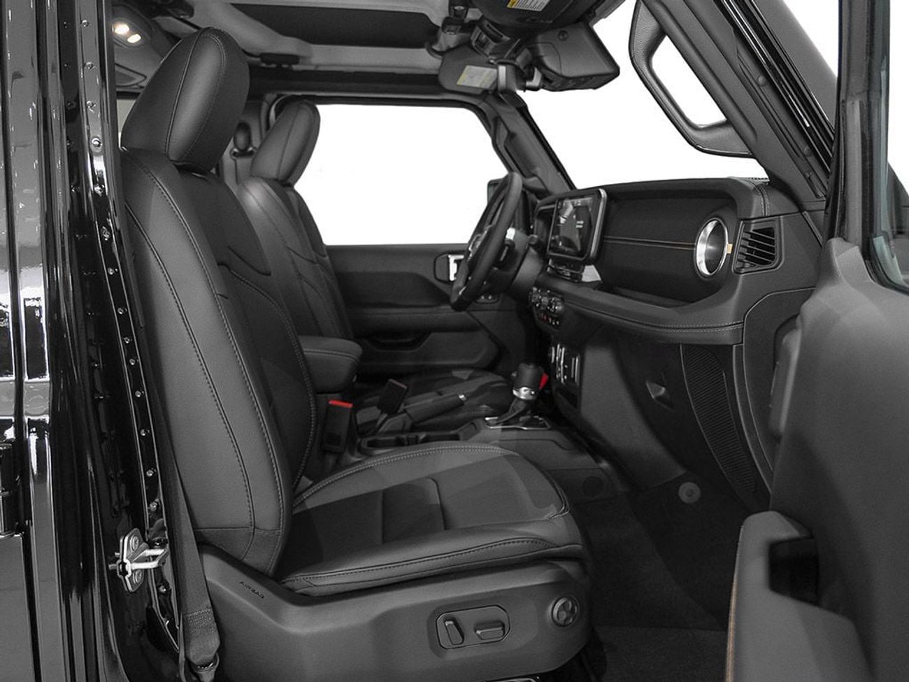 Jeep Wrangler Unlimited Sahara 2.0L A/T