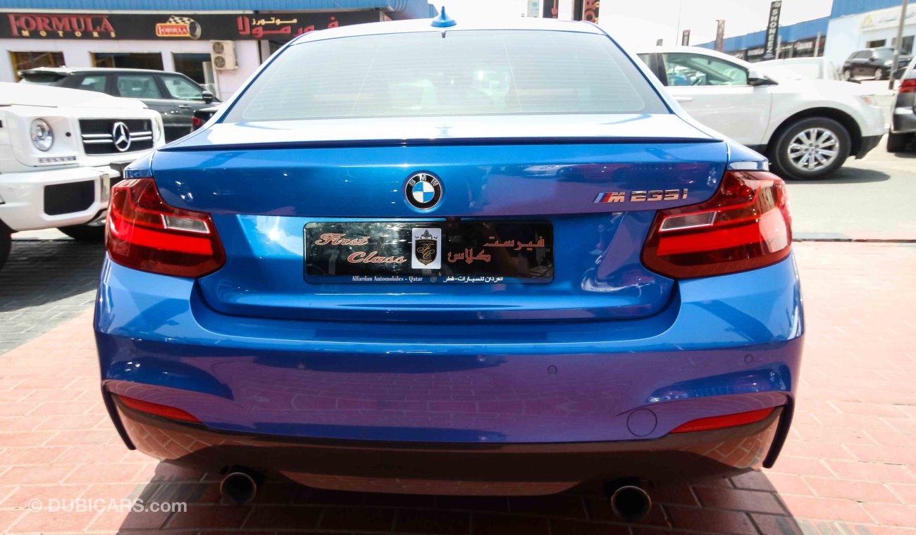 BMW M235i I