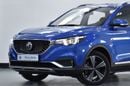 MG ZS EXCELLENT DEAL for our MG ZS EV ( 2021 Model ) in Blue Color GCC Specs