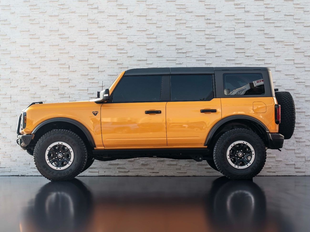 فورد برونكو Badlands 2.7L