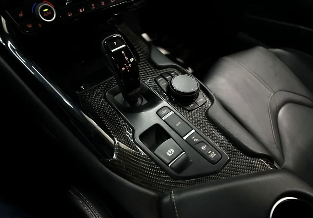 تويوتا سوبرا | Low KMs | 2,400 monthly | 2 Yeas Wrranty | Free Insurance + Registration Ref#W029120