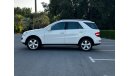 Mercedes-Benz ML 350 MODEL 2009 GCC CAR PERFECT CONDITION INSIDE AND OUTSIDE FULL OPTION SUN ROOF