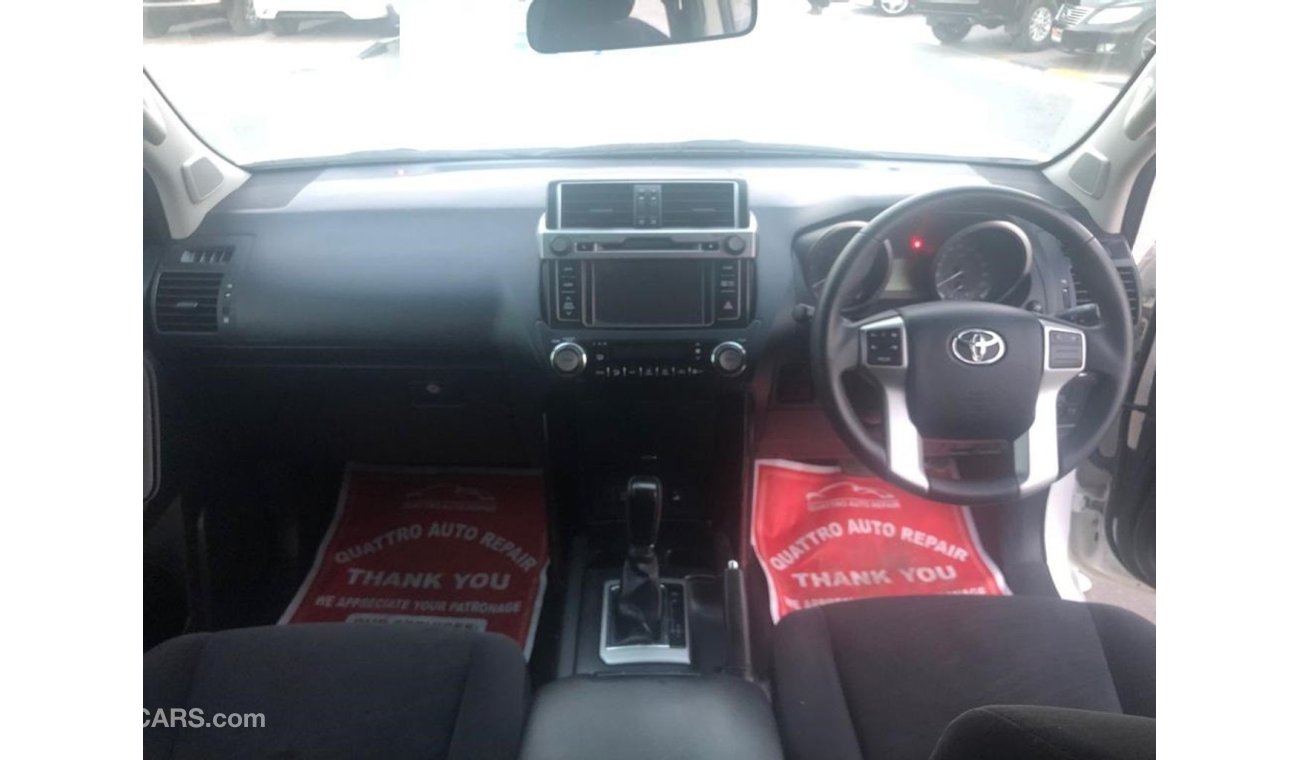 Toyota Prado Prado RIGHT HAND DRIVE  (Stock no PM26)