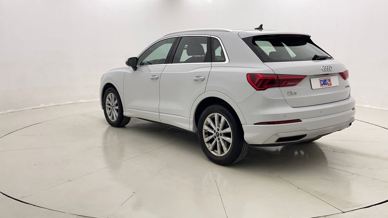 أودي Q3 35 TFSI 1.4 | بدون دفعة مقدمة | اختبار القيادة في المنزل