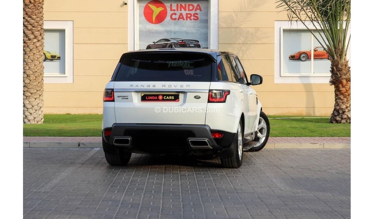 Land Rover Range Rover Sport Range Rover Sport HSE 2019