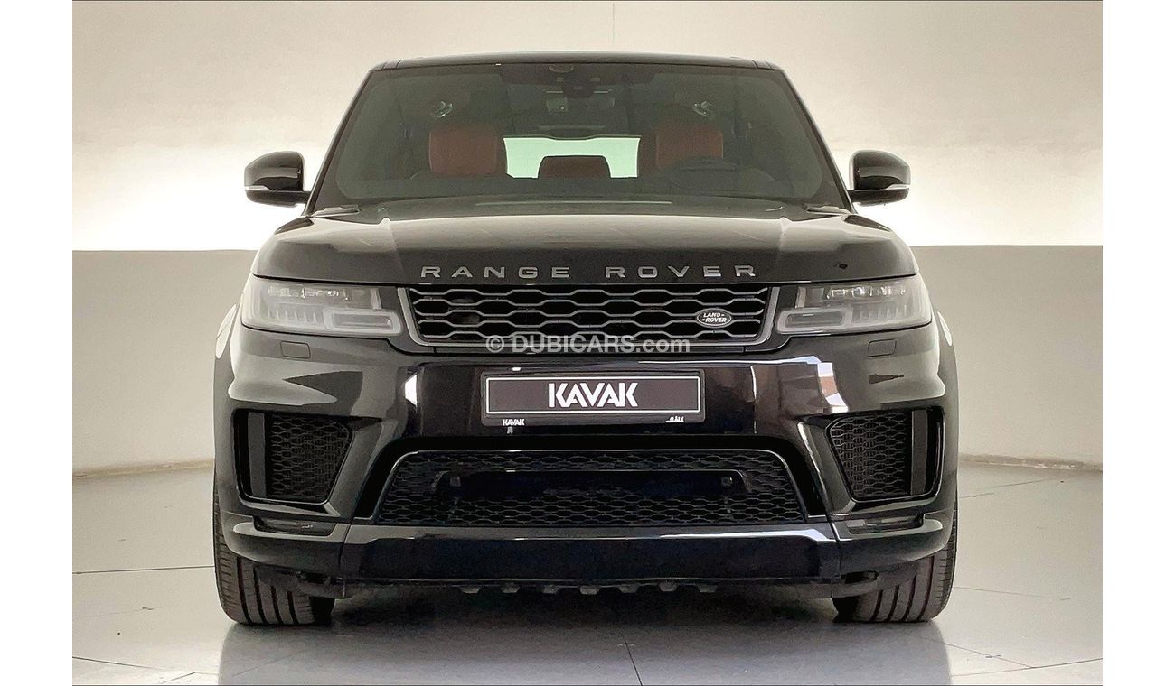 Land Rover Range Rover Sport HSE Dynamic | 1 year free warranty | 0 down payment | 7 day return policy