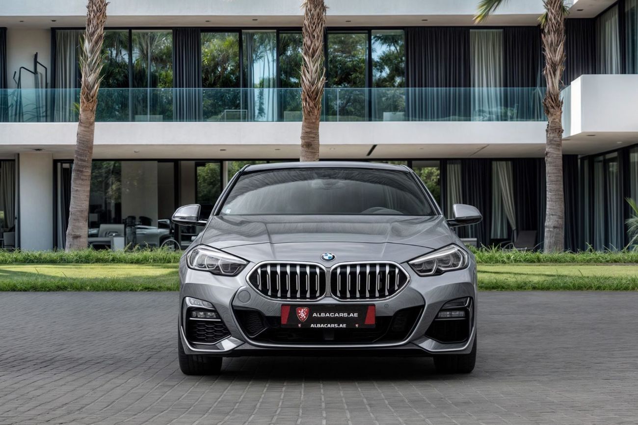 BMW 218i 218i | 2,546 P.M  | 0% Downpayment | M Kit | Full BMW History!