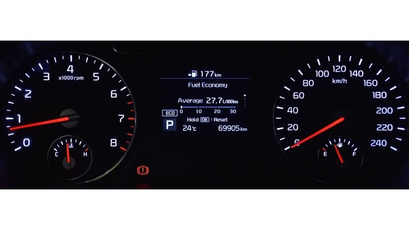 كيا سورينتو EXCELLENT DEAL for our KIA Sorento ( 2019 Model ) in Silver Color GCC Specs