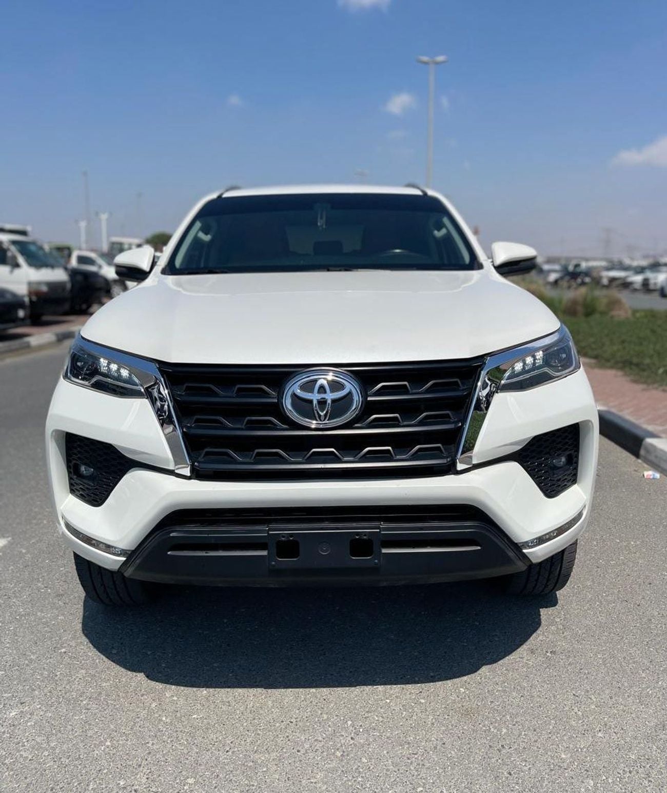 Toyota Fortuner GXR Toyota Fortuner GX-R ,Left Hand Drive 2021 ,2.7 Liter Only For Export Available