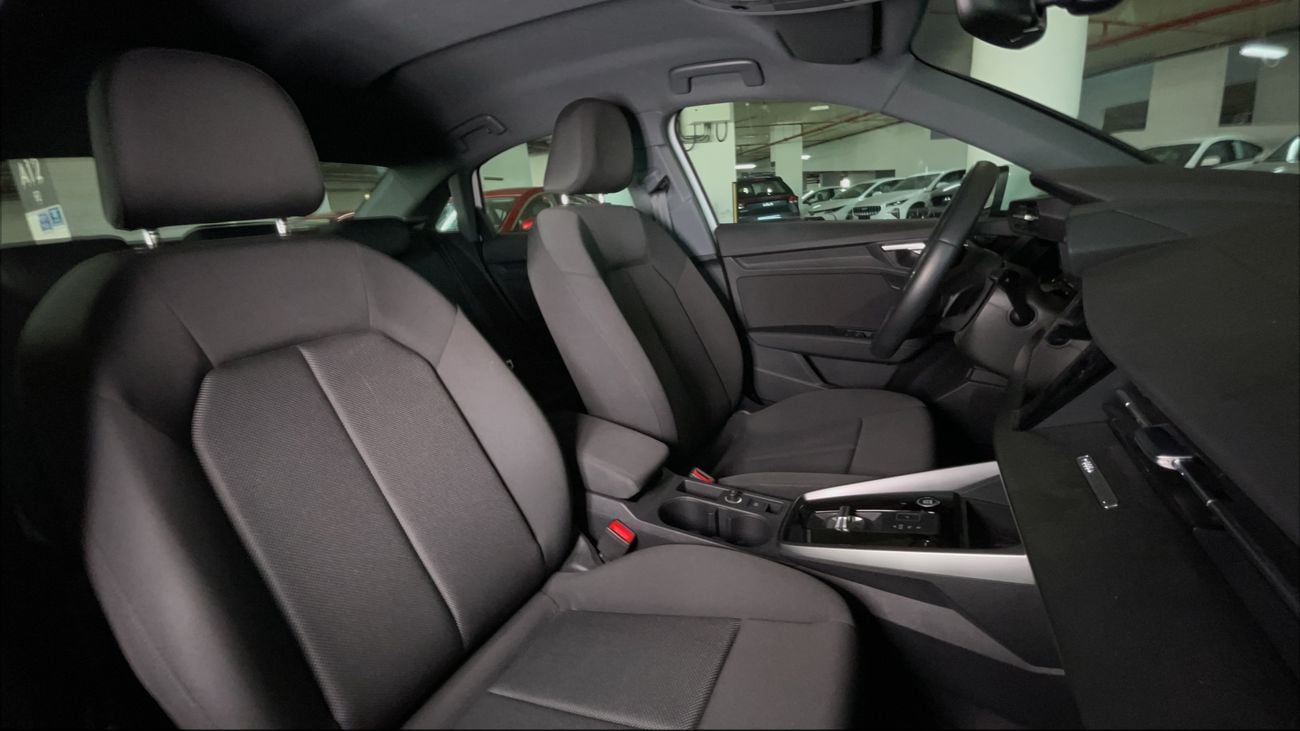 Audi A3 35 TFSI 2022 35 TFSI | AED 929/Month | 0 DP | 30 Day Return | Warranty | Service History