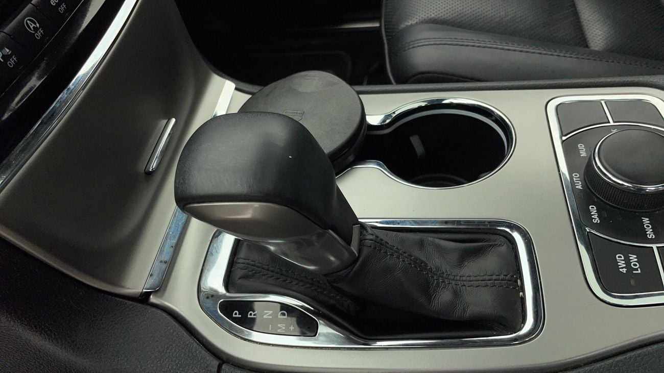 Jeep Grand Cherokee LIMITED 3.6 | Zero Down Payment | Home Test Drive