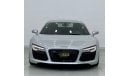 أودي R8 2014 Audi R8 V8, Full Audi History, Warranty, Low Kms, GCC