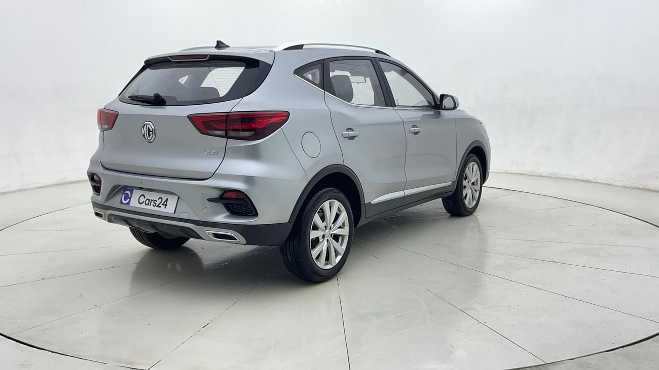 أم جي ZS 2023 STD | AED 541/Month | 0 DP | 30 Day Return | Warranty | Service History