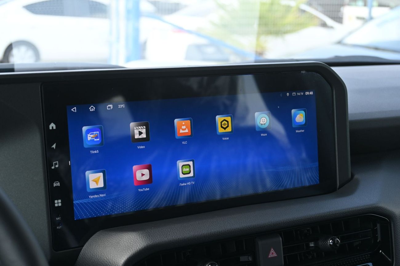 Toyota Prado Toyota LC Prado, i-Force Max 2.4L Turbo L4 Hybrid, Model 2025