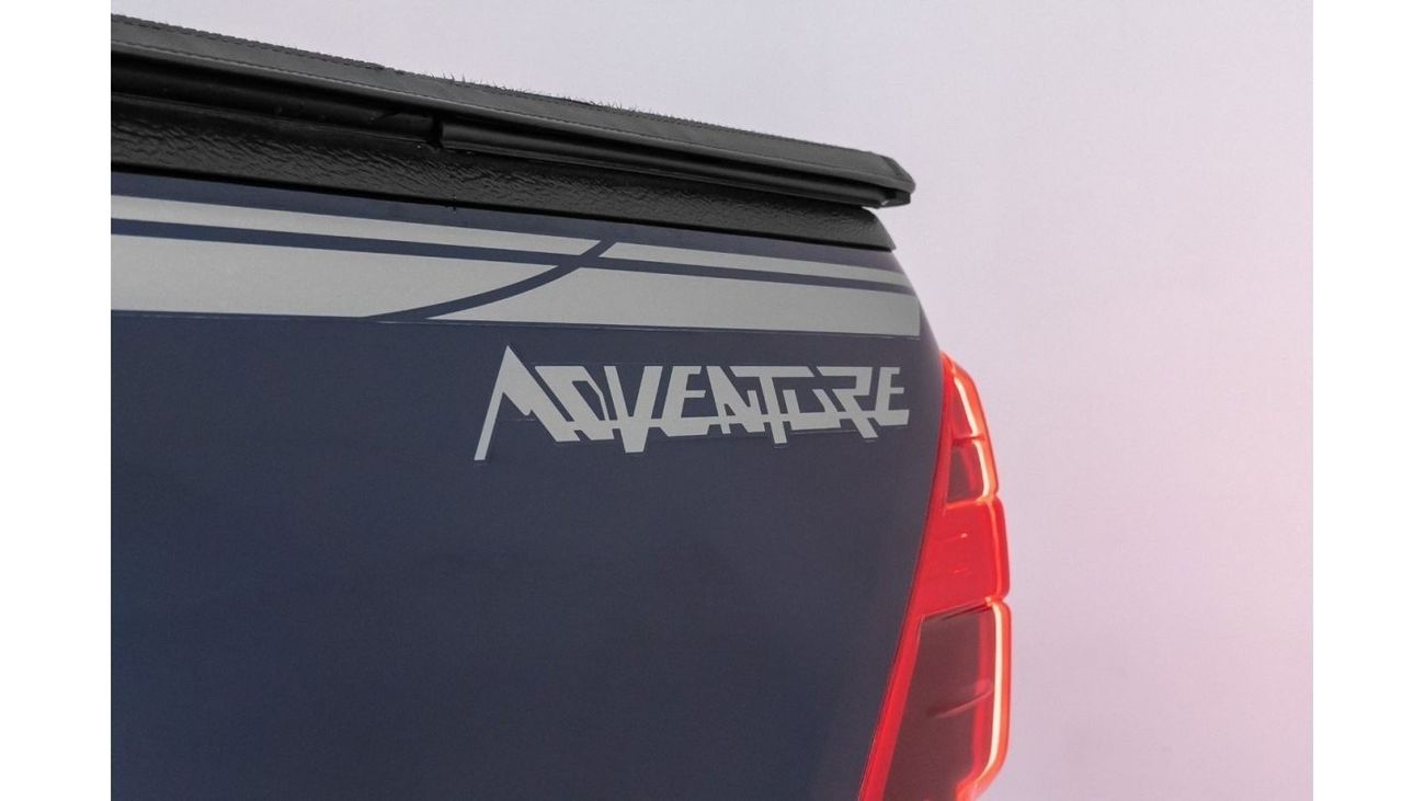 Toyota Hilux 2023 Toyota Hilux Adventure / Toyota Warranty