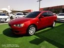 Mitsubishi Lancer 1.6L engine. Exterior paintwork