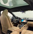 Porsche Cayenne Std 3.0L (340 HP) 2021 Porsche Cayenne, 1 Year Warranty, Service History, GCC