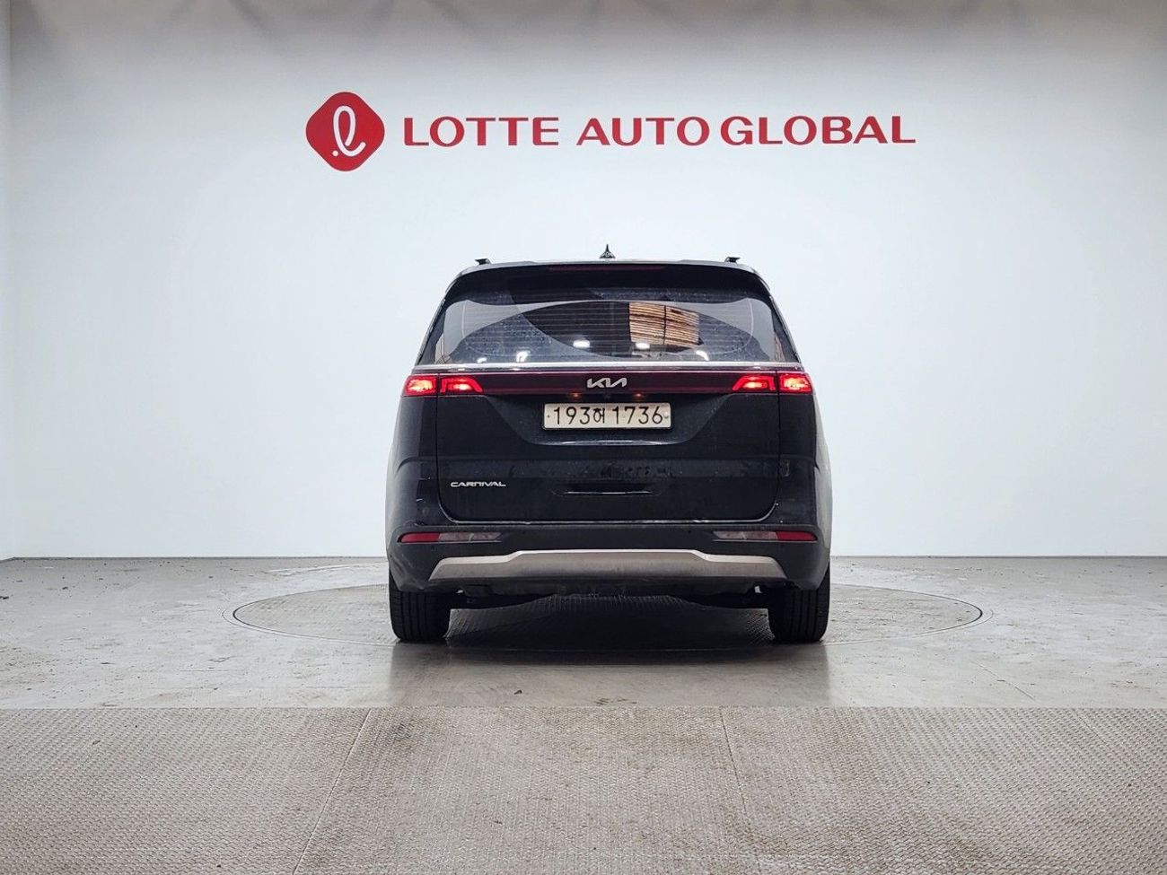 Kia Carnival 2022 KIA CARNIVAL KA4 (D) 2.2 Prestige 9seat