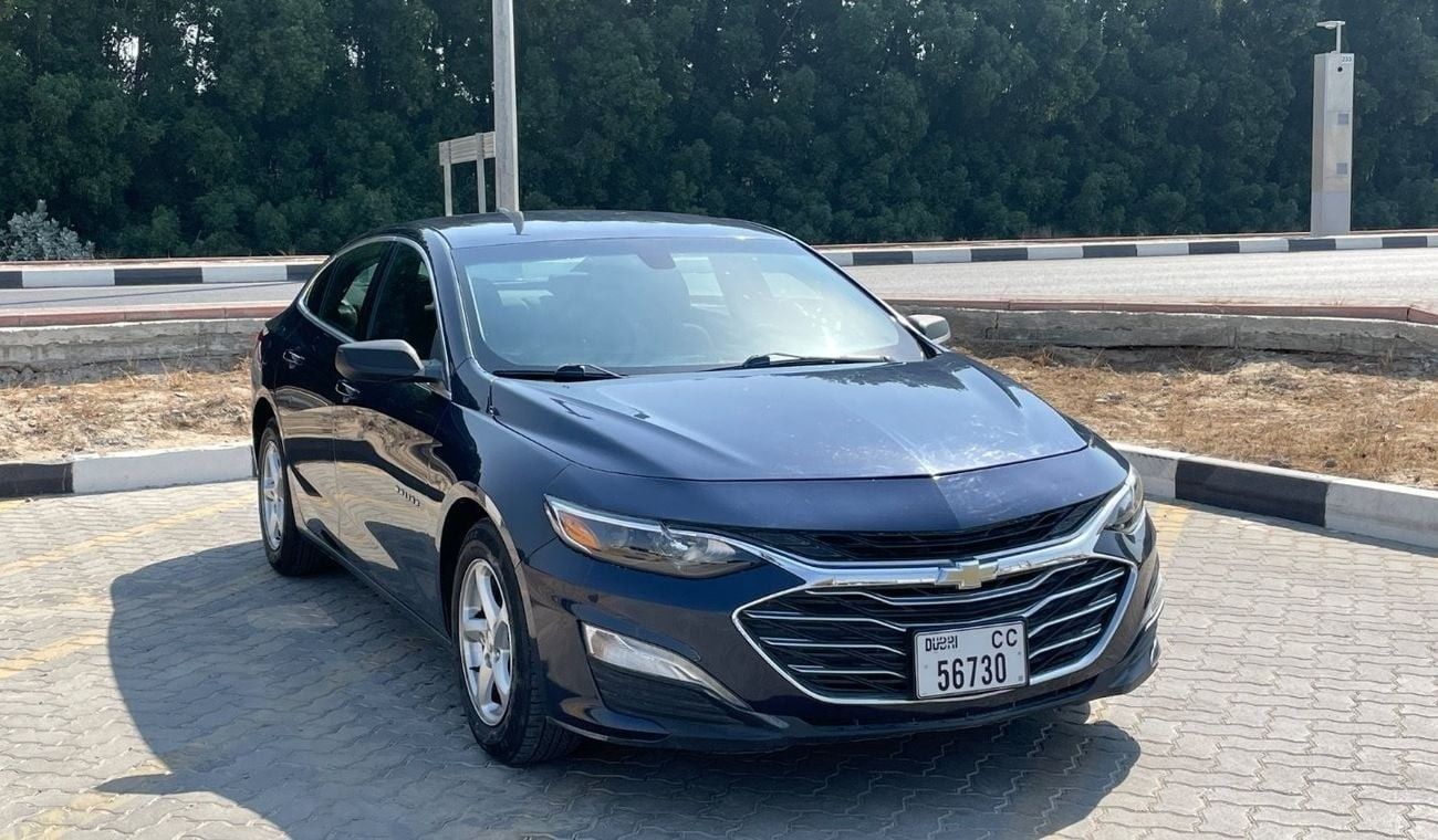 شيفروليه ماليبو LS 1.5L