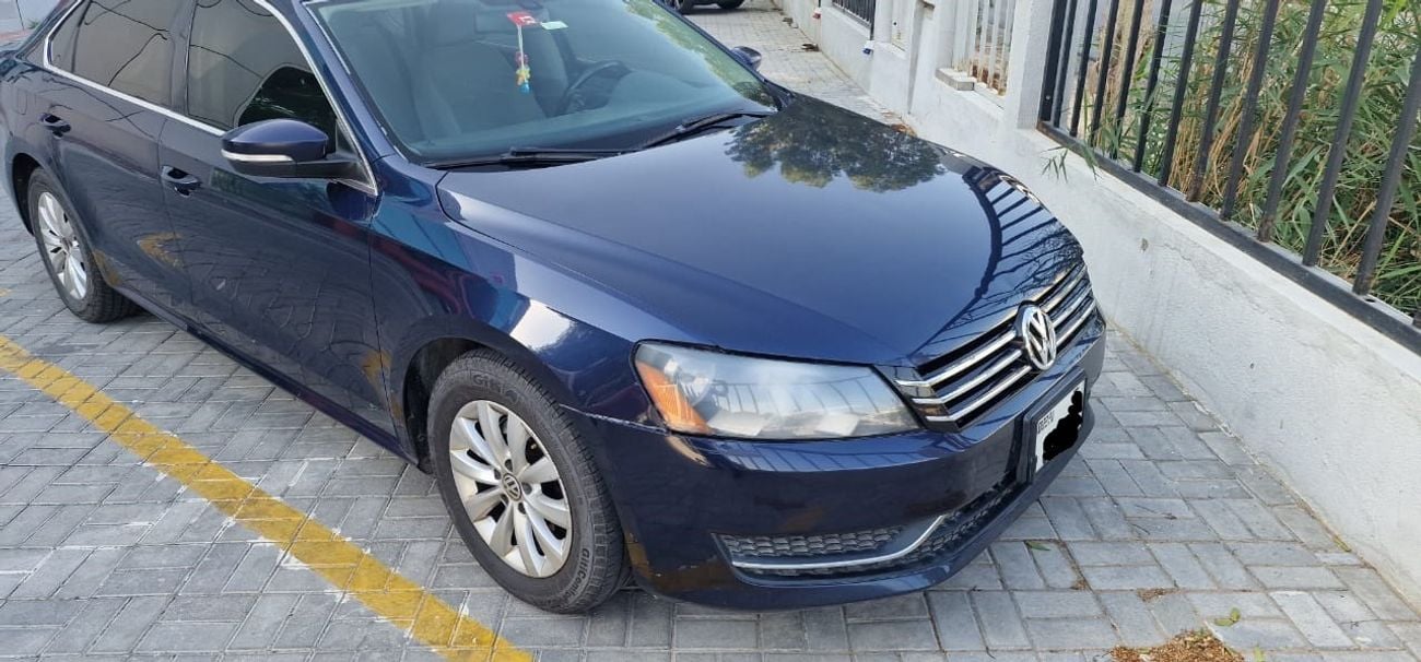 فولكس واجن باسات S 2.5L