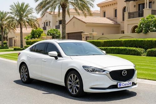 مازدا 6 S كارس24 هي سوق ضخم للسيارات المستعملة موثوق ومضمون ٪كارس24 هي سوق ضخم للسيارات المستعملة موثوق ومضمون